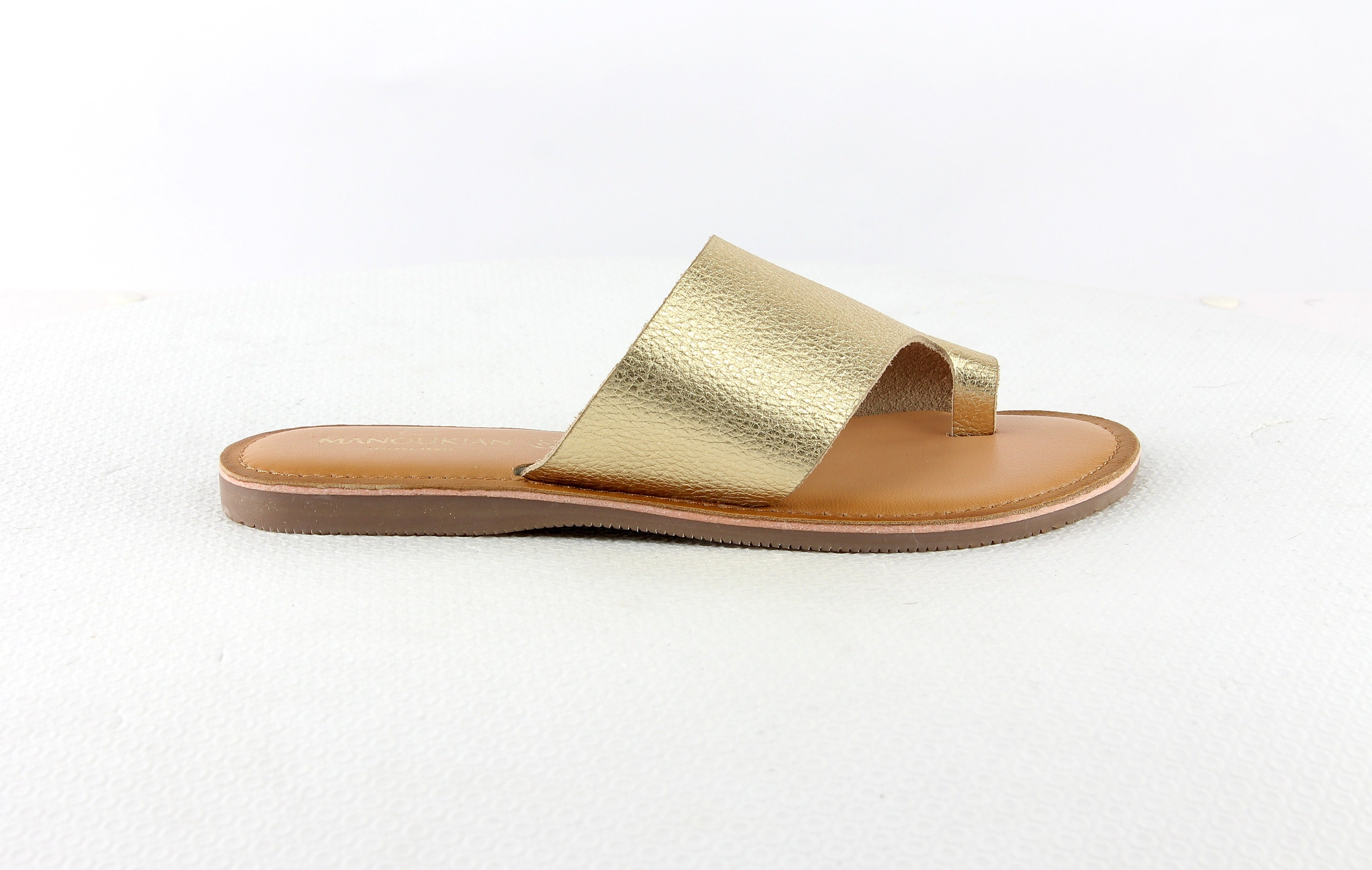 Nalaïm - Sandalias Galla - Dorado