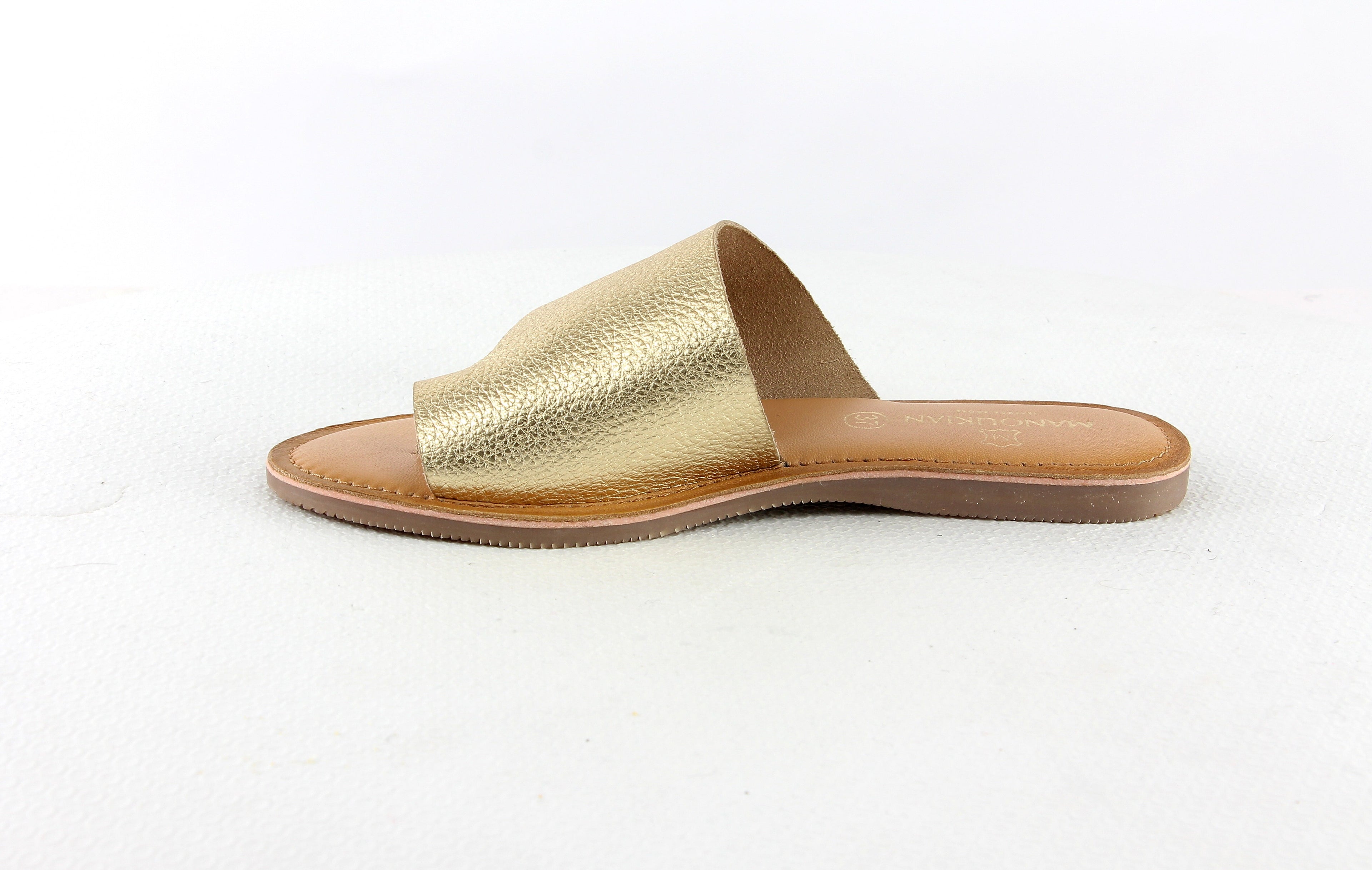 Nalaïm - Sandalias Galla - Dorado