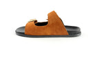 Nalaïm - Heloïse sandals - Cognac