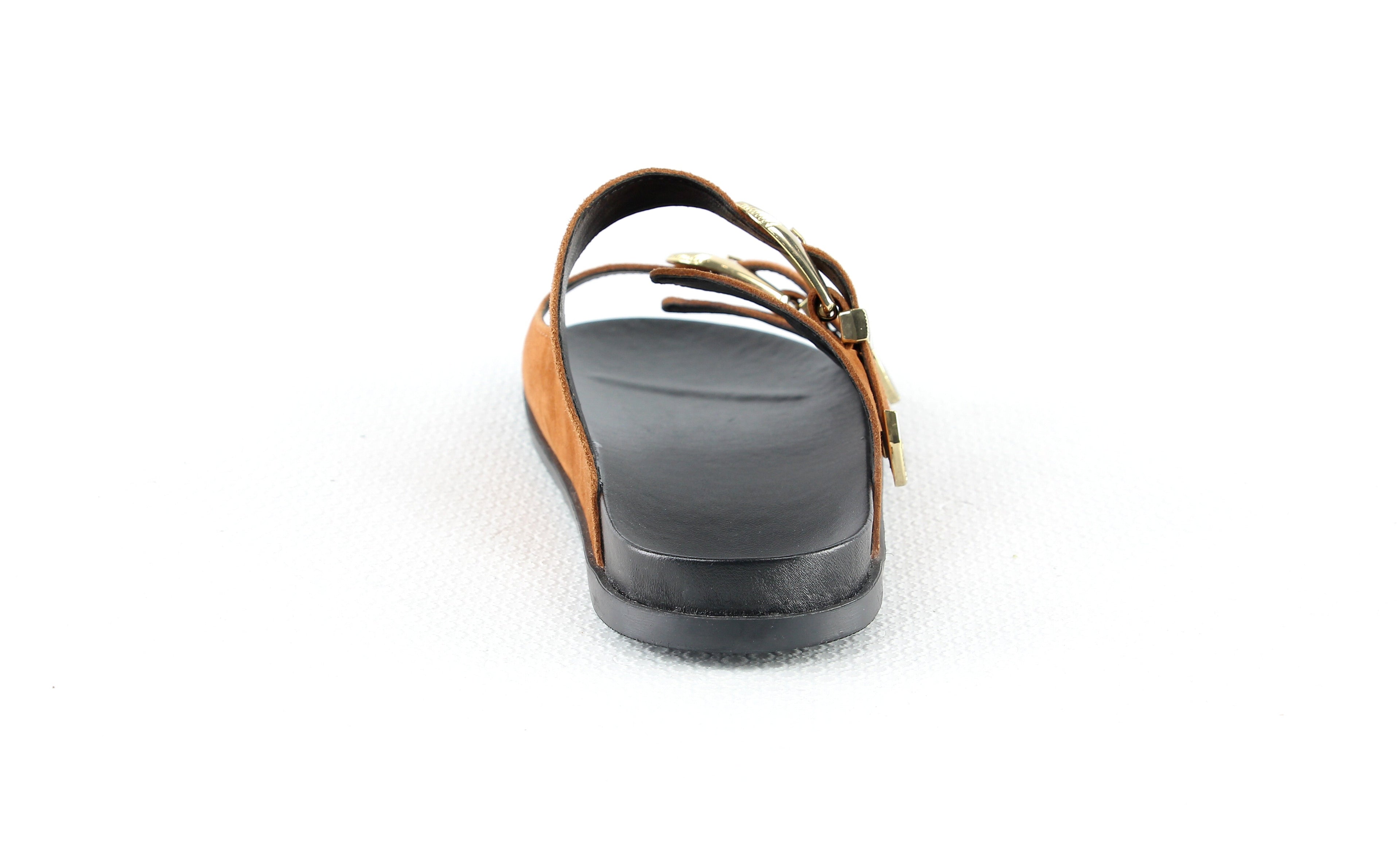 Nalaïm - Heloïse sandals - Cognac