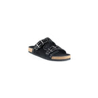 Nalaïm - Sandalias Hemera - Negro