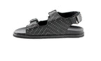 Nalaïm - Sandalias Hendrick - Negro