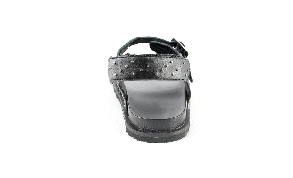 Nalaïm - Sandalias Hendrick - Negro