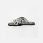 White Sun - Mules Iggy - Pitón Negro (Aps) - Mujer