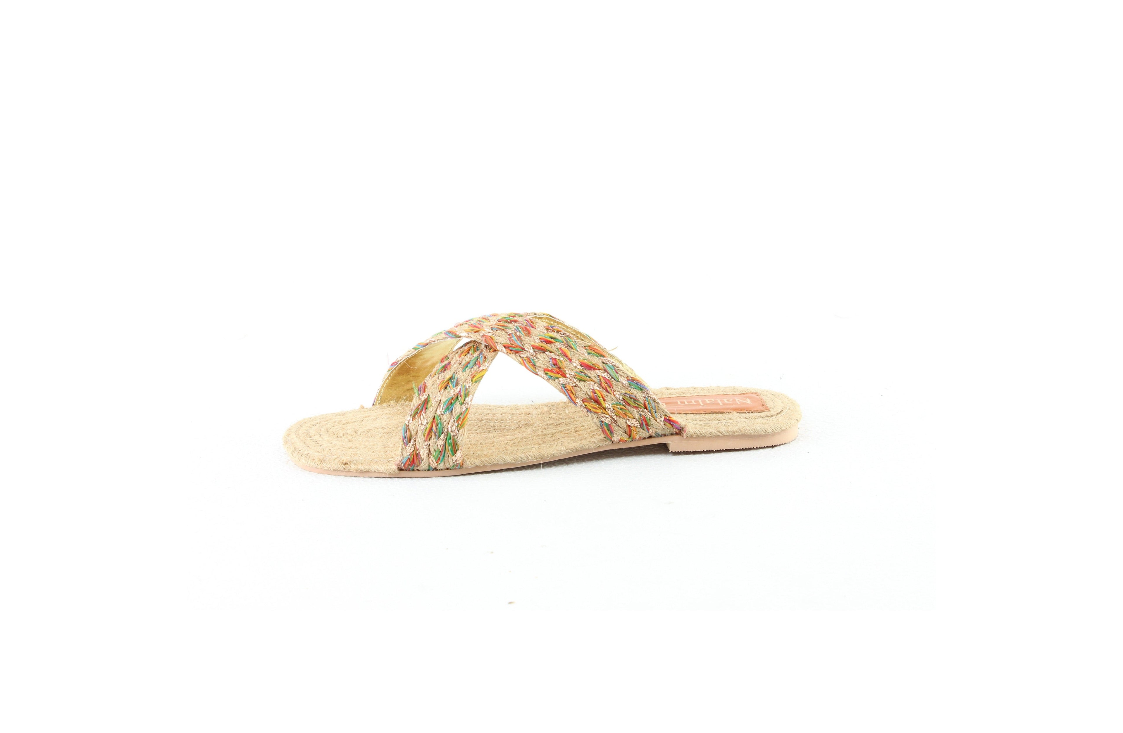 Mules Isao - Naturel