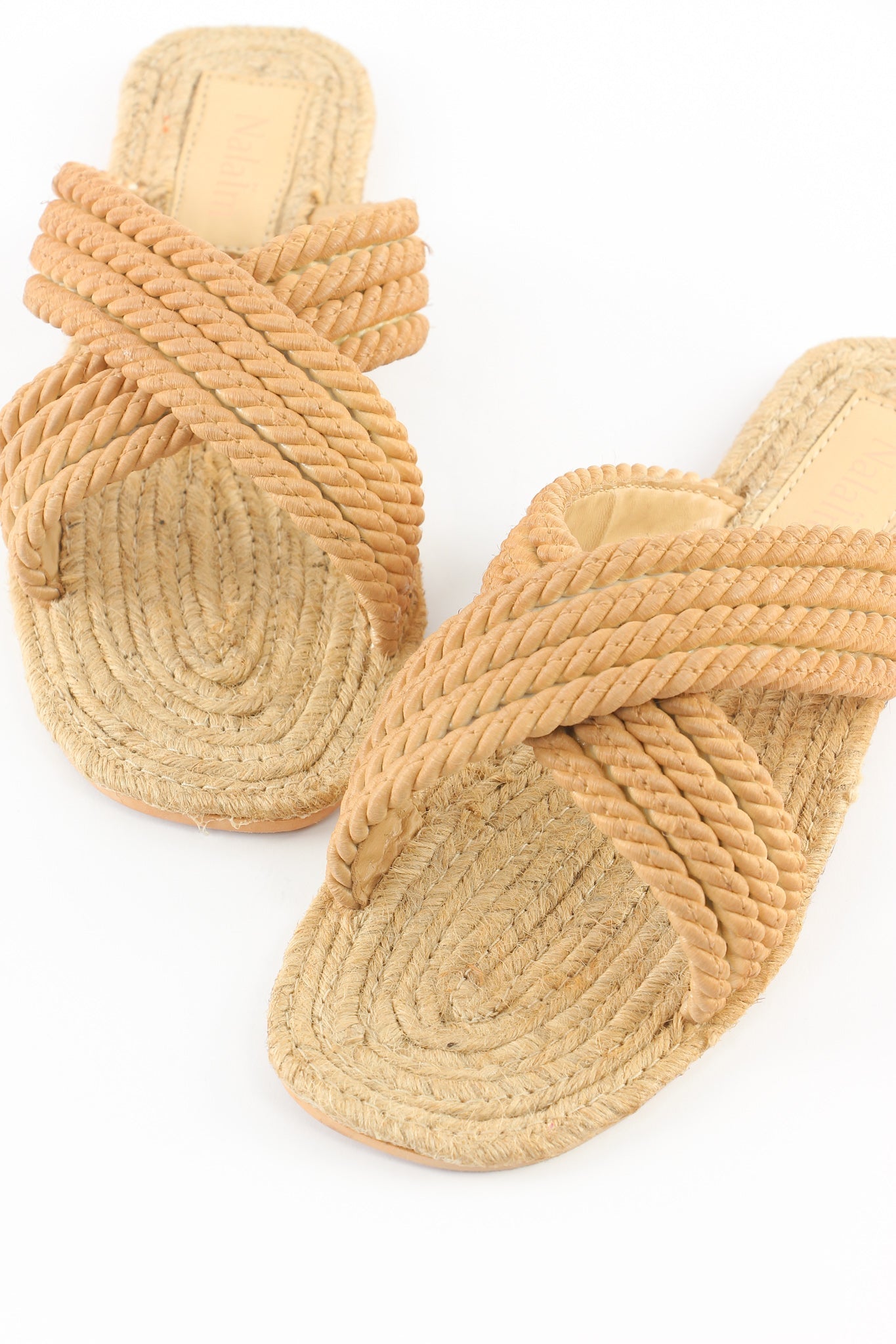 Mules Isao - Beige