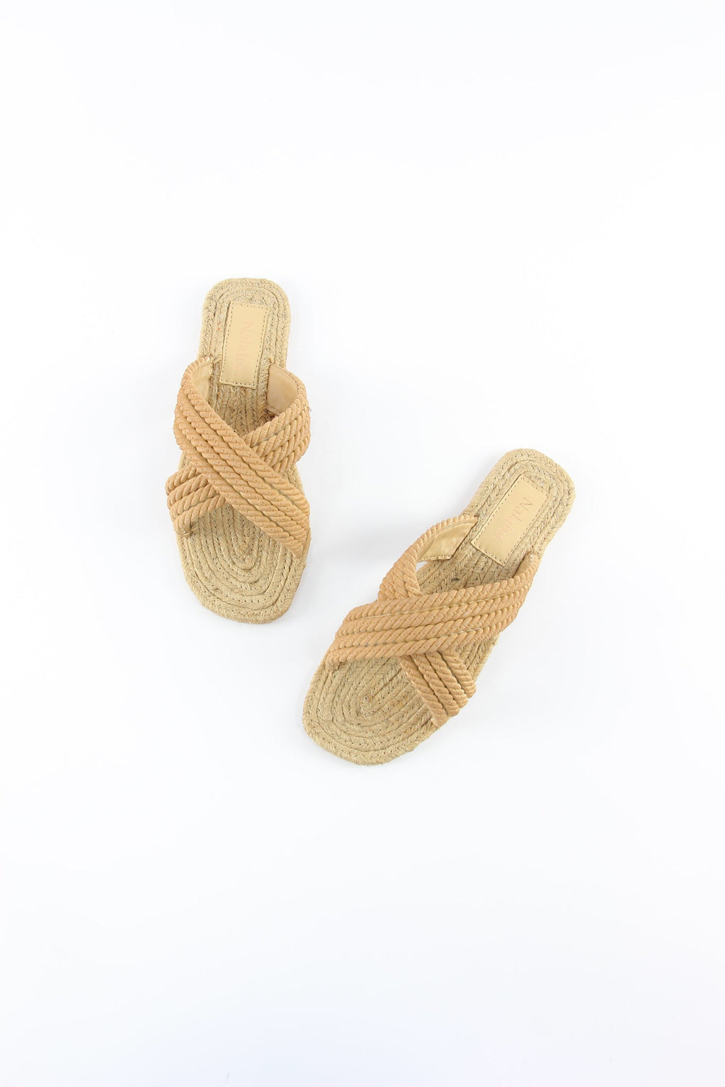 Mules Isao - Beige