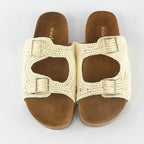 Sandales Jacqueline - Beige