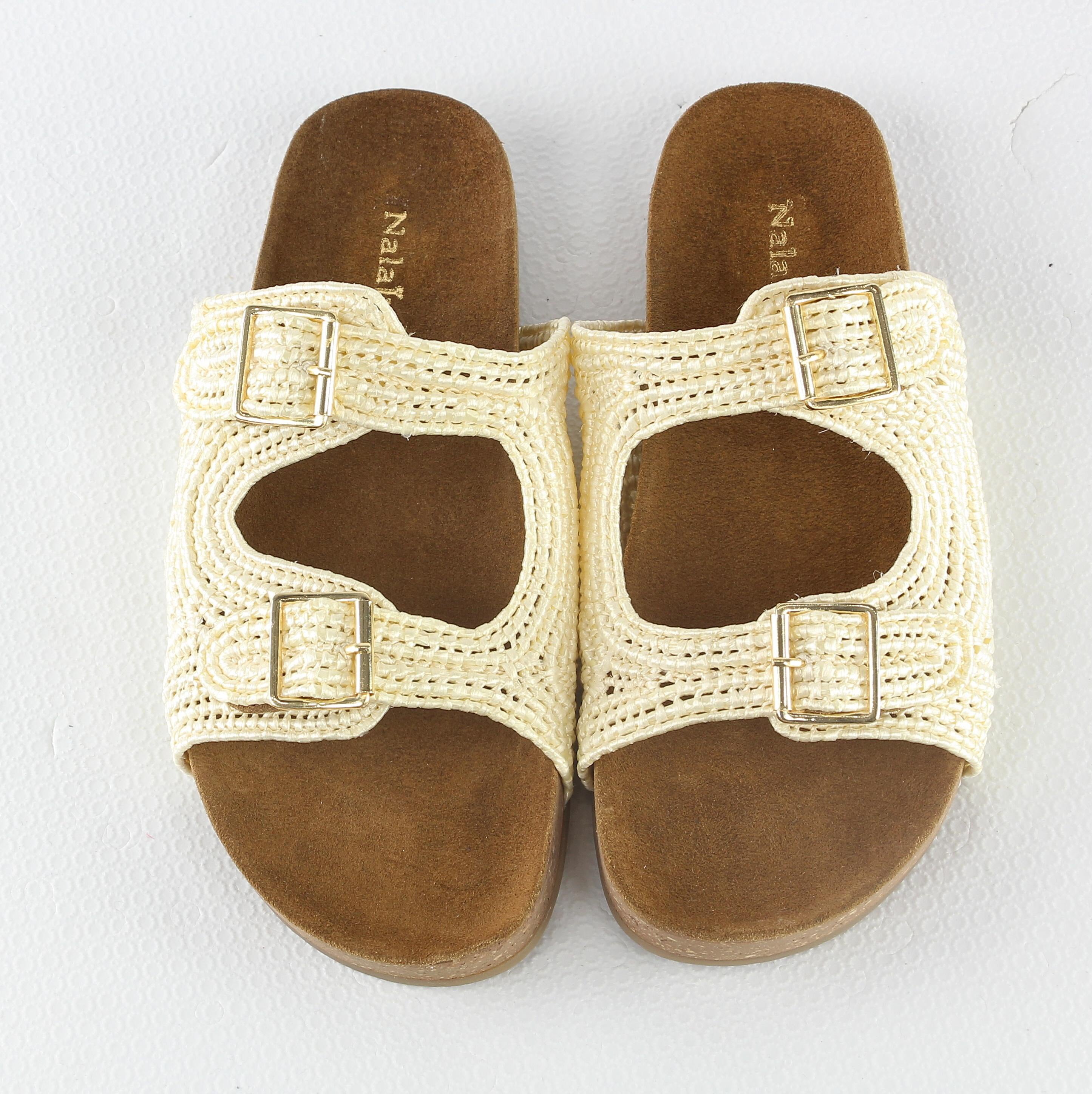 Sandales Jacqueline - Beige