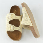 Sandales Jacqueline - Beige