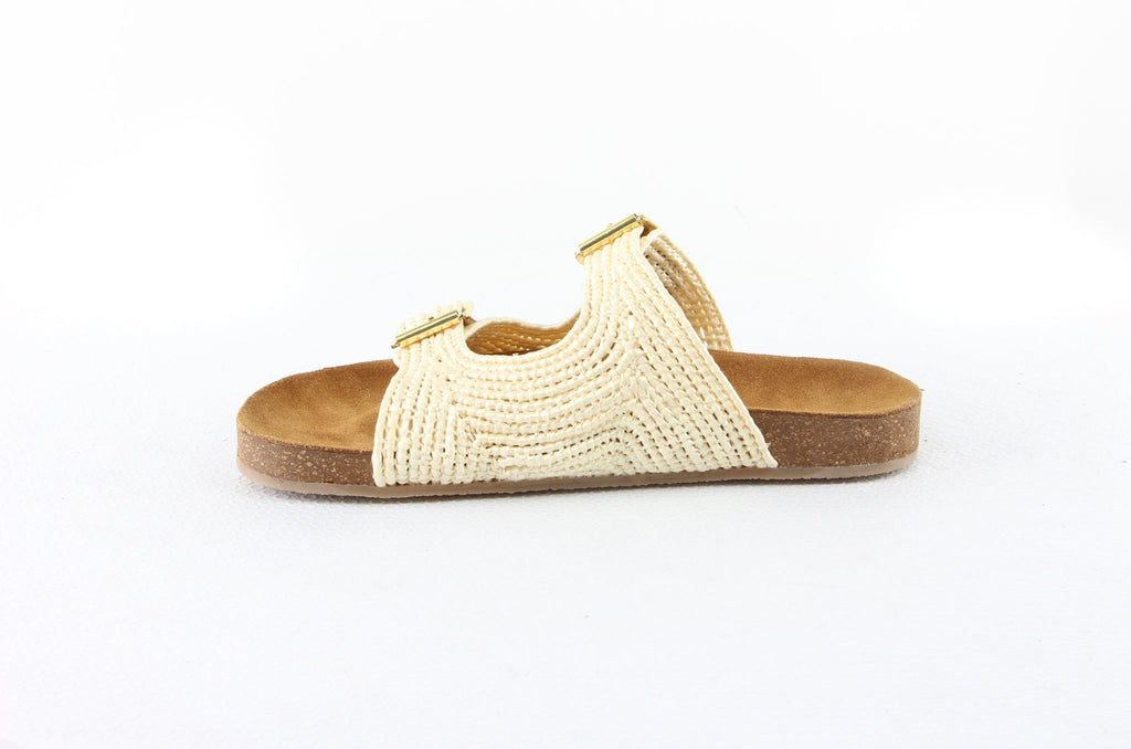 Sandales Jacqueline - Beige