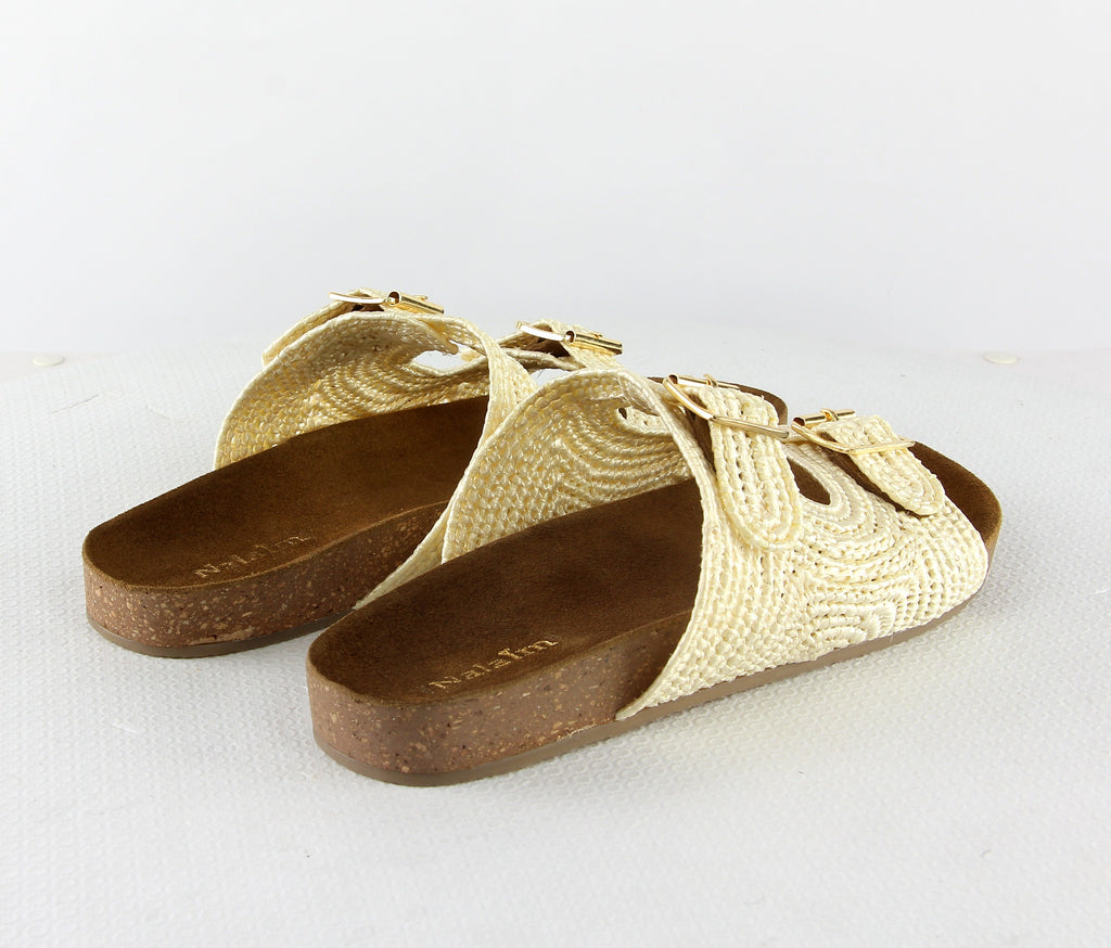 Sandales Jacqueline - Beige