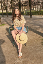 Sandales Jacqueline - Beige