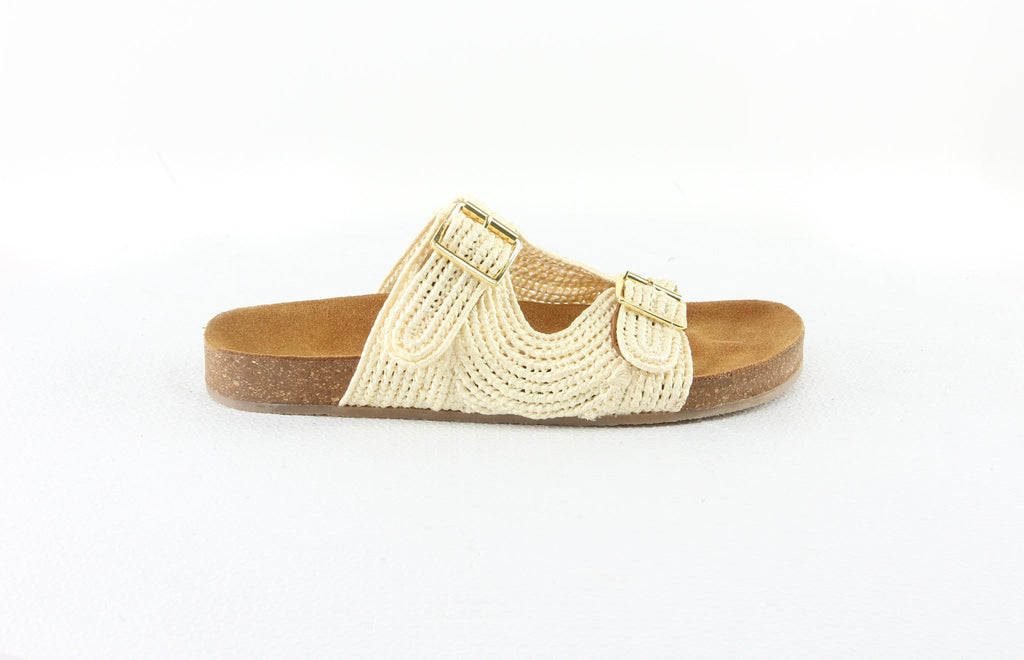 Sandales Jacqueline - Beige