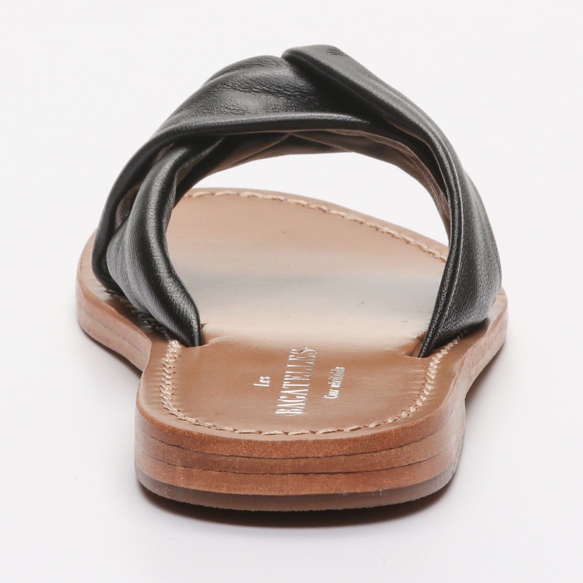 Les Bagatelles - Mules Kitti Black