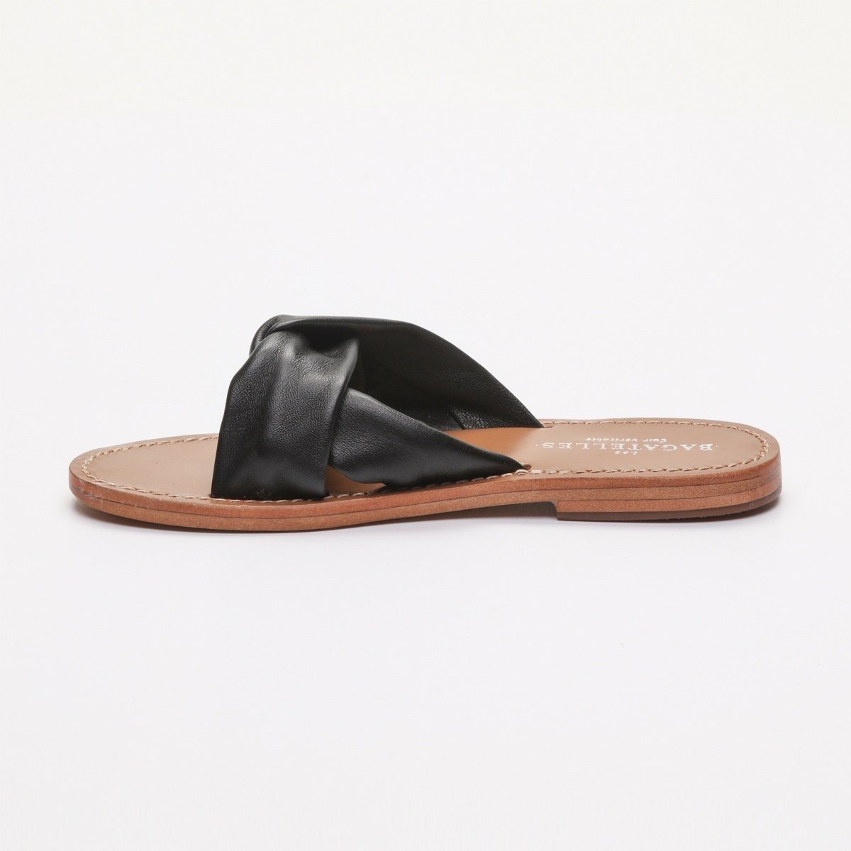 Les Bagatelles - Mules Kitti Black