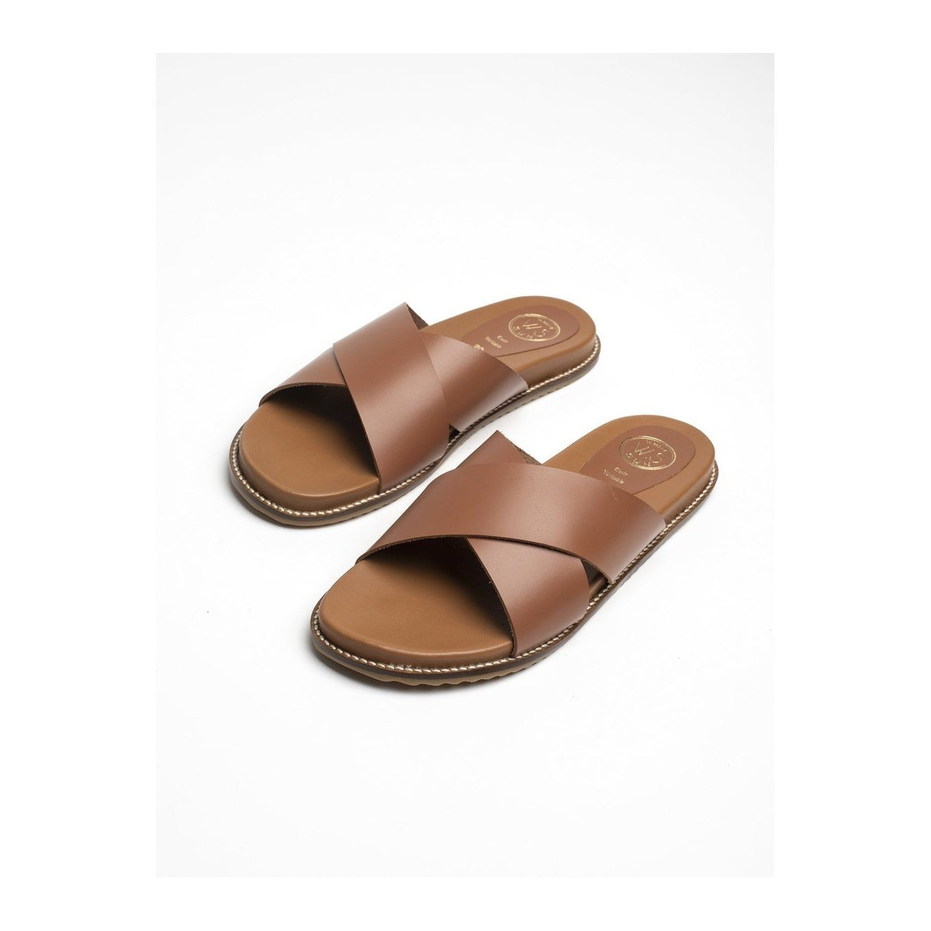 White Sun - Mules Loutsian - Camel Buff - Camel