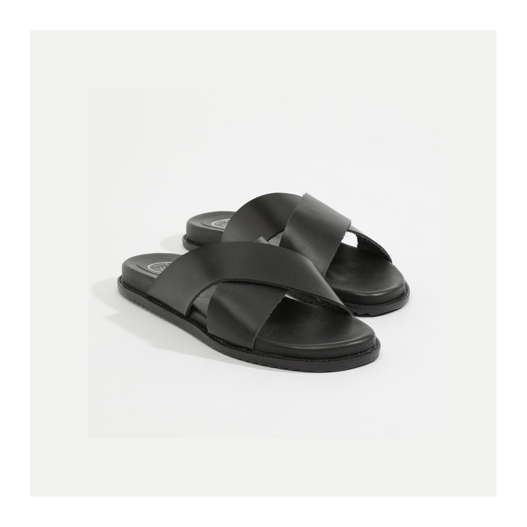 White Sun - Loutsian Mules - Black