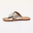 Les Bagatelles - Mules Nassau - Gold