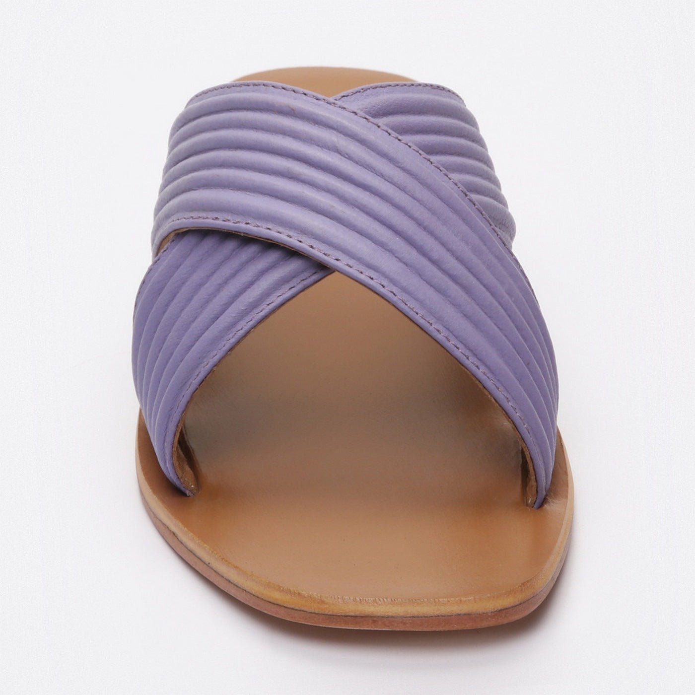 Les Bagatelles - Nassau Mules - Lavender
