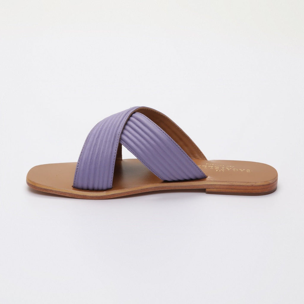 Les Bagatelles - Nassau Mules - Lavender