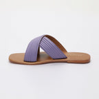 Les Bagatelles - Nassau Mules - Lavender