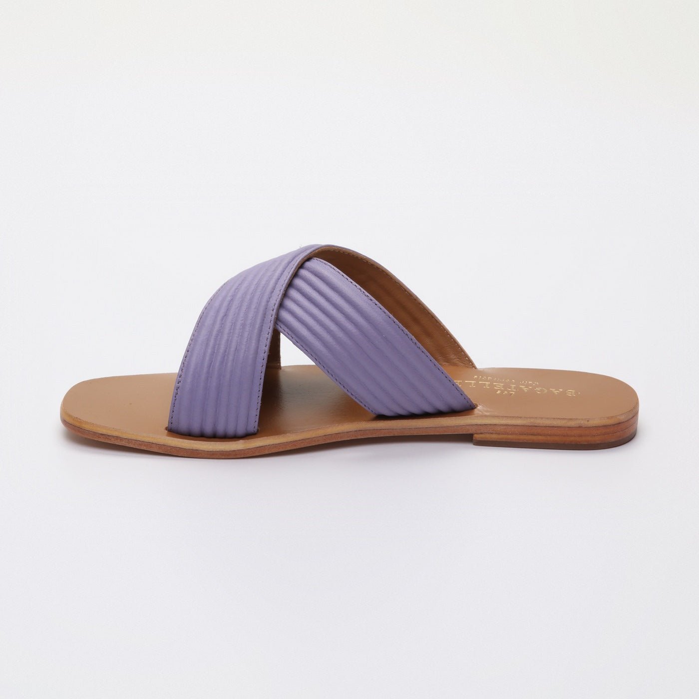 Les Bagatelles - Nassau Mules - Lavender