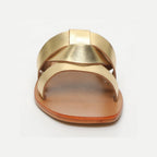 White Sun - Mules Noham - Buff Dark Gold - Doré