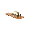 White Sun - Mules Noham - Buff Dark Gold - Doré