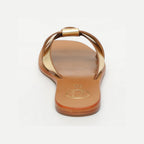 White Sun - Mules Noham - Buff Dark Gold - Doré