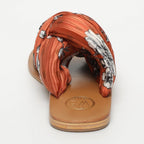 White Sun - Mules Ounka - Bordeaux - Femme