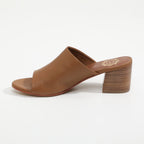 Les Bagatelles - Sandales Talons Rehi - Camel