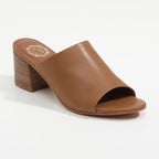 Les Bagatelles - Sandales Talons Rehi - Camel