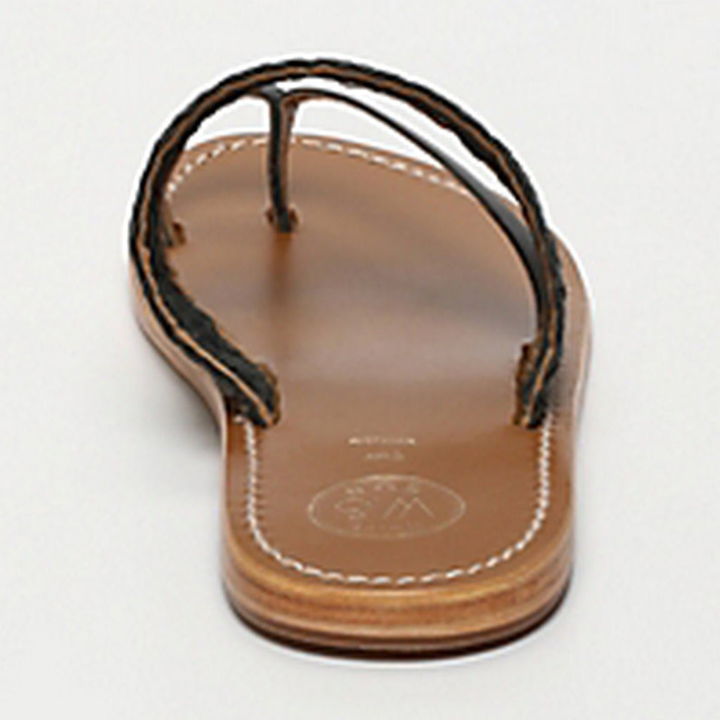 White Sun - Mules Tendances Bita - Noir - Femme