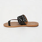 White Sun - Mules Tendances Bita - Noir - Femme