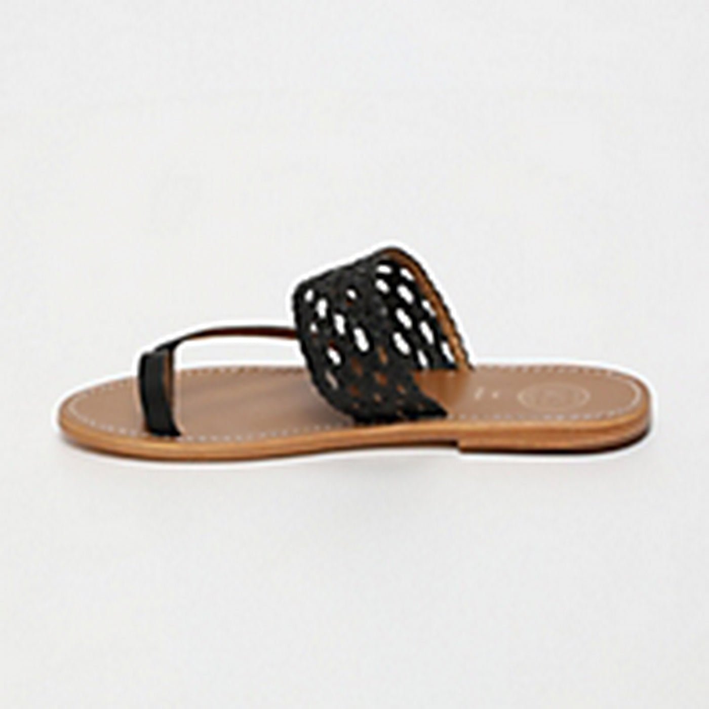 White Sun - Mules Tendances Bita - Noir - Femme
