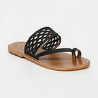 White Sun - Mules Tendances Bita - Noir - Femme