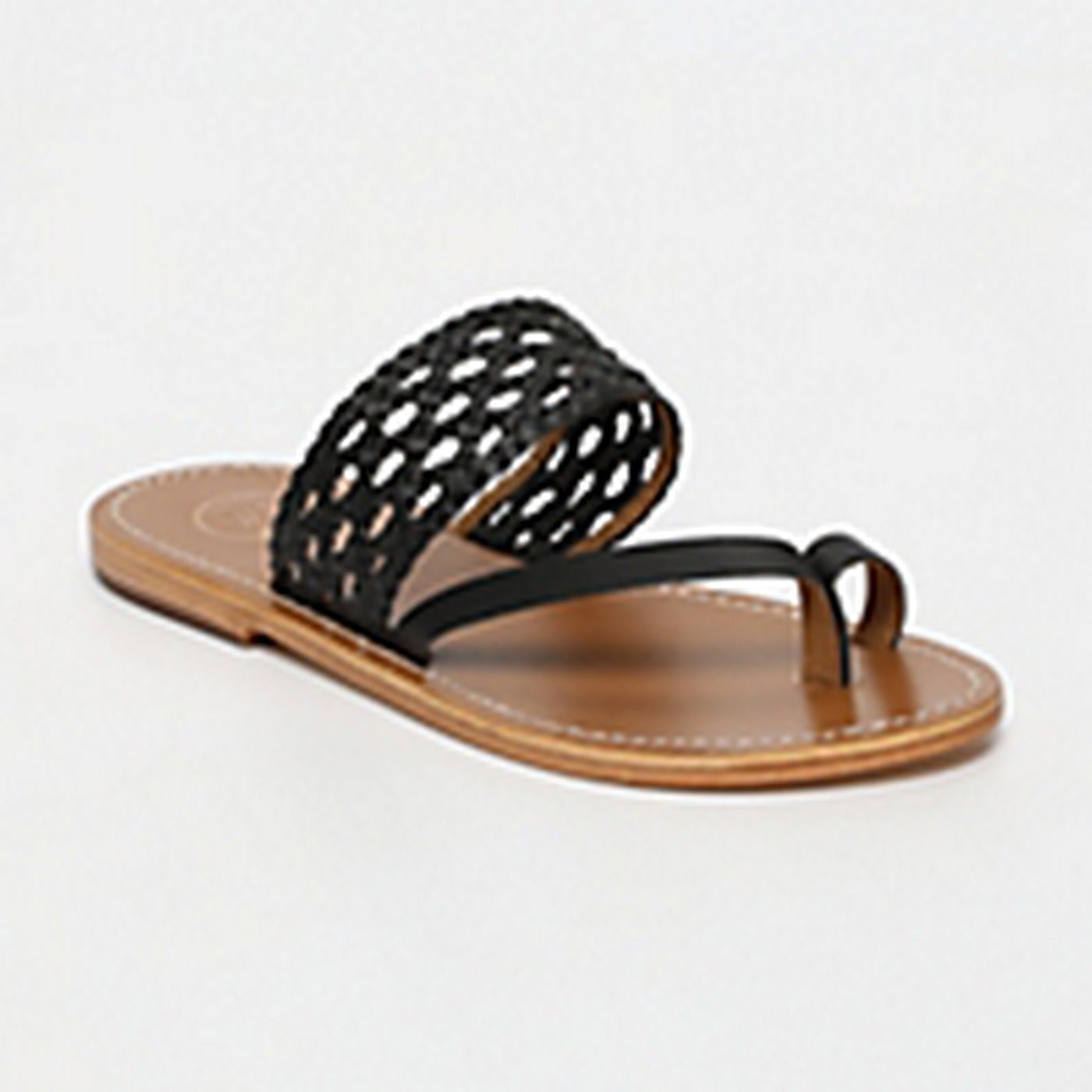 White Sun - Mules Tendances Bita - Noir - Femme