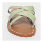Mules Tendencia Clot - Menta
