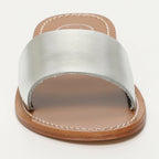 White Sun - Mules Tendances Tasneem - Tan Croco - Femme