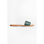 Les Bagatelles - Mules York - Green Croco