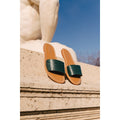 Les Bagatelles - Mules York - Green Croco