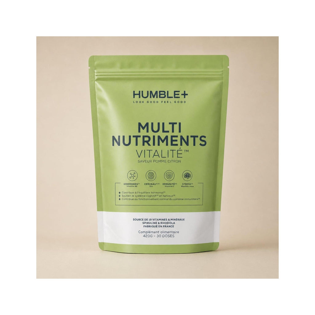 Multi-Nutriments Vitalité™