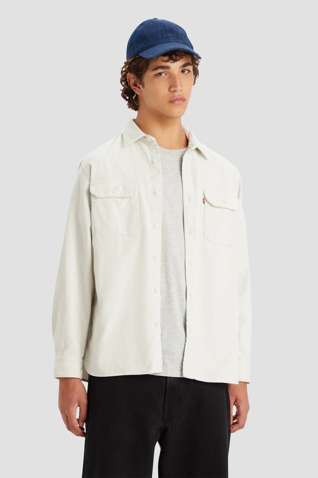 Jackson Worker White Onyx