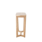 Serrone - Consola - Natural - Hevea