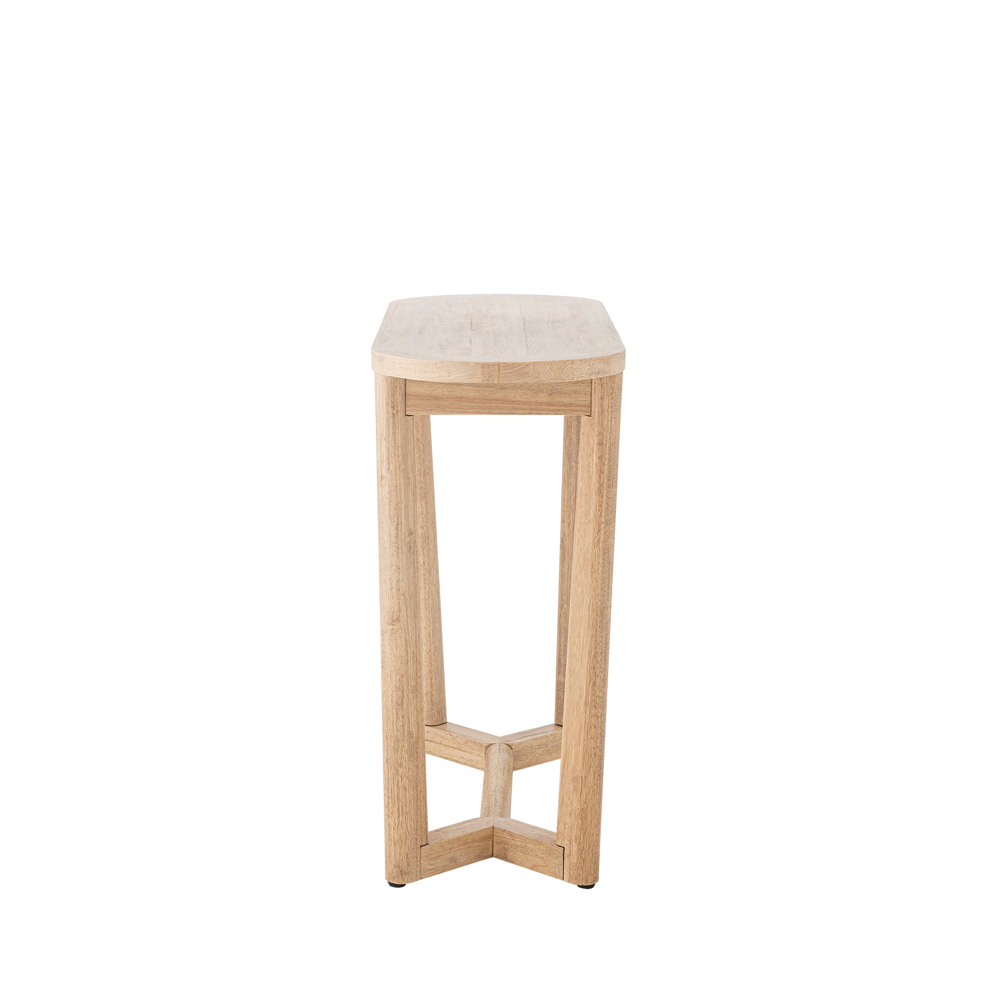 Serrone - Consola - Natural - Hevea