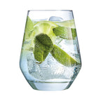 Lima - 6 Vasos De Agua - Lima - 38 cl - Chef&Sommelier
