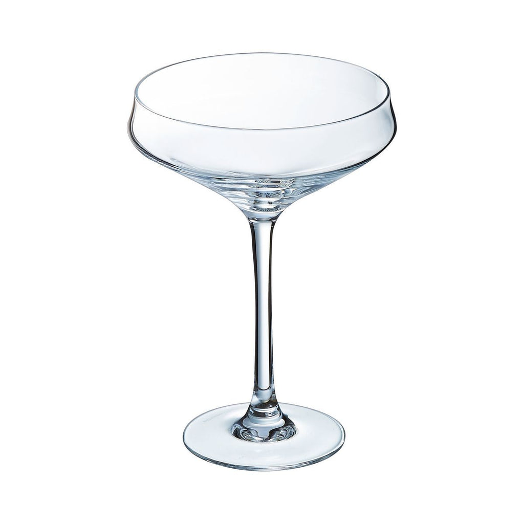 Champagne & Cocktail - 6 Copas De Champán - 30 cl - Chef&Sommelier