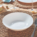 Pampille - Vajilla De 19 Piezas - Blanco - Luminarc