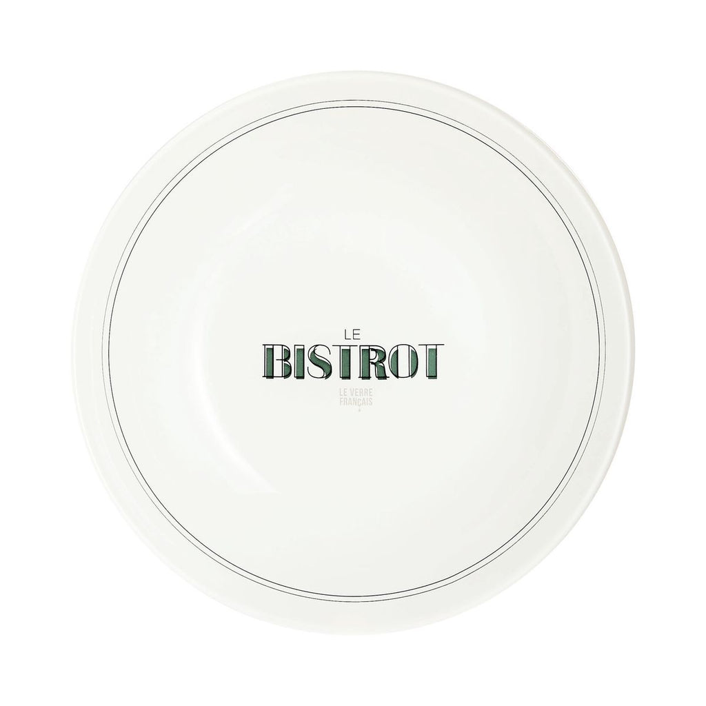 Gabin - 6 Deep Plates - 20cm - Luminarc
